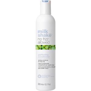 milk_shake No Frizz Allowed Perfecting Conditioner 300ml - Balsamo Anticrespo Idratante per Capelli Crespi