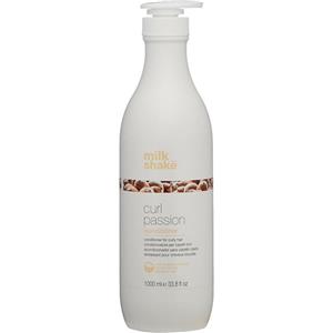 Milk_shake Curl Passion Conditioner 1000 ml - Balsamo Idratante per Capelli Ricci e Mossi con Olio di Pracaxi e Babaçu