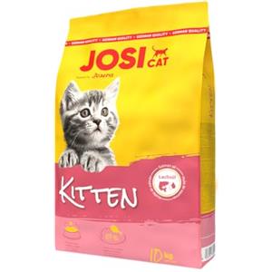 JosiCat Kitten Pollame - Crocchette Secche Complete per Gattini e Gatte in Gravidanza, 10 kg