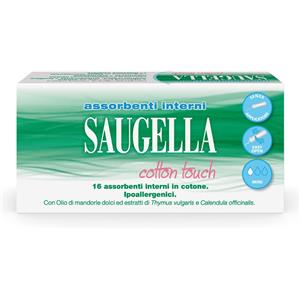 MEDA PHARMA SpA SAUGELLA ASSORBENTI INT MIN TP