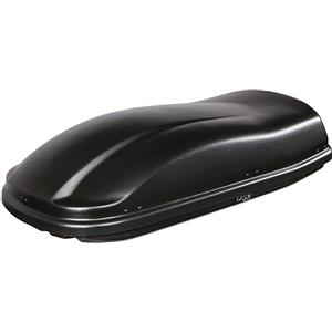 FARAD Box Da Tetto Auto Da 480 Litri Marlin N6 Nero Opaco Farad