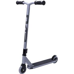 EVO Viper - Monopattino freestyle per principianti, intermedi e professionisti, con maniglie TPR - Serraggio a 360° triplo bullone - Bambini 6-18 anni