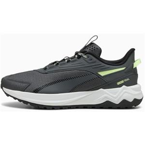 PUMA Extend Lite Trail - Scarpe da Corsa Unisex, Luce frizzante Grigio Scuro, 45 EU