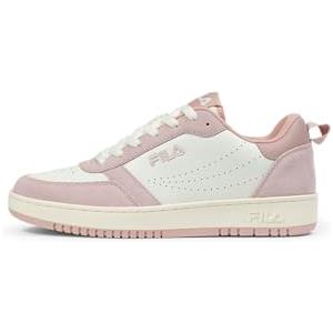 FILA Rega S Wmn, Scarpe da Ginnastica Donna, Mauve-Gesso Anticato, Colore: Bianco Anticato, 37 EU
