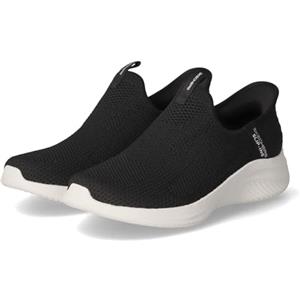 Skechers Ultra Flex 3.0 Easy Win, Scarpe da Ginnastica Donna, Black, 37 EU