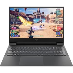 HP Victus 15-fb2000sl Notebook, AMD Ryzen 5-8645HS, RAM 16GB, 512GB SSD, Display 15.6" FHD Antiriflesso IPS 300 Nits 144Hz, NVIDIA RTX 4050 6GB, Cam 720p TNR, AMD FreeSync Premium, Windows 11, Grigio