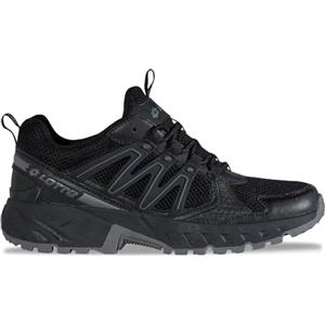 LOTTO Sneaker Unisex Nahunta, Nero, 46 EU