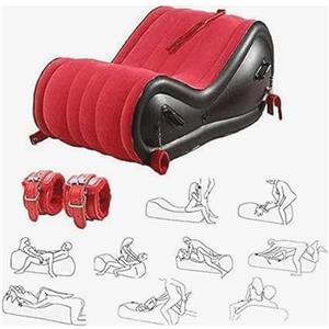 BesBet huanzhi Divano Gonfiabile Può essere utilizzato Per Lungo -ShaF1Y