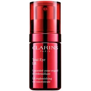 Clarins Total Eye Lift 15 ml - Effetto Lifting Immediato per Contorno Occhi con RETINOL-LIKE TECHNOLOGY