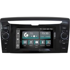 Jf Sound car audio system JF Sound - Autoradio Android JF-032LY-X7C-2 - Per Lancia Ypsilon (2011-2023) senza Radio di Serie - 6.2 HD - CarPlay/Android Auto via Cavo - GPS - 2GB RAM - 32GB ROM - DAB+ - Prodotto in Italia