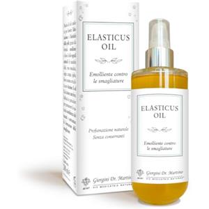 Dr. Giorgini Elasticus Oil 250 ml - Olio Idratante e Elasticizzante con Oli Vegetali e Vitamine