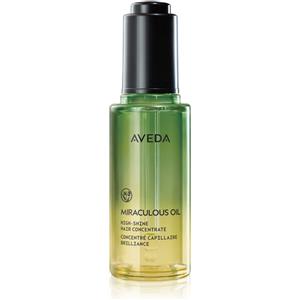 Aveda Miraculous Oil 50 ml - Olio per Capelli Ultra Luminoso con Ingredienti Responsabili