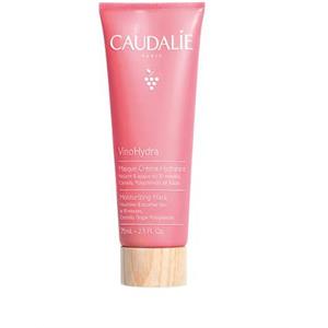 Caudalie Vinohydra Maschera Crema Idratante 75 ml - Ideale per pelle secca e sensibile, nutre e idrata intensamente