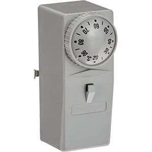 Caleffi 621000 Termostato a Contatto Regolabile