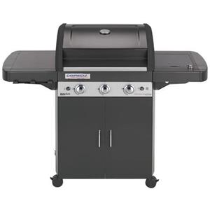 CAMPINGAZ - Barbecue a Gas 3 Series Classic Ls Plus D Dualgas 11900 W Colore Nero, Bianco