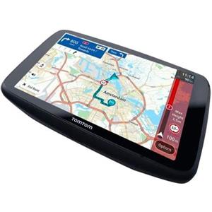Tomtom Navigatore Gps TomTom 7'' 1024x600 Nero [1YE7_002_100]