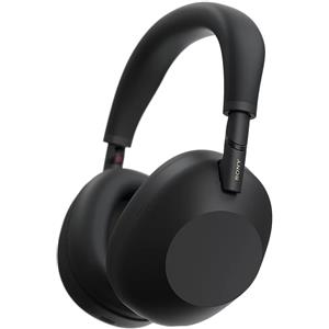 Sony Cuffie Sony WH-1000XM6 Wireless/Bluetooth a padiglione per Musica/Giornaliera 3.5mm microfono Integrata Nero [WH1000XM6B.CE7]