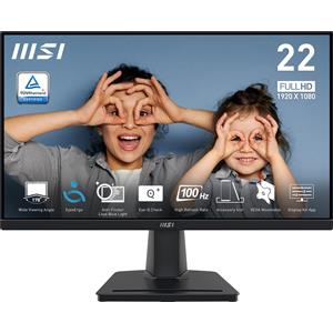 MSI Pro MP225V Monitor 21,5