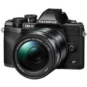 Olympus Fotocamera mirrorless M10 Mark IV Kit 14 150mm F 4.0 5.6 II Marca