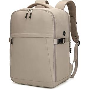 Xkdoai Bagaglio a Mano per Easyjet 45x36x20 Zaino per Easyjet 45x36x20 Zaino da Viaggio Aereo Bagaglio a Mano con Borsa Antifurto Borsa per Bottiglie