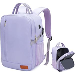 Lossga Zaino per Ryanair 40x30x20 Zaino da Viaggio Aereo Bagaglio a Mano Borsa Zaini da Viaggio Travel Bag Cabina per Easyjet Wizz Air Vueling TUI