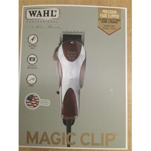 Moser Wahl Magic Clip 5 Star Bordeaux/Argento Tagliacapelli e regolabarba capelli Trimmer