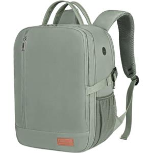Lossga Zaino da Viaggio Aereo Bagaglio a Mano per Easyjet 45x36x20 Borse da Cabina Viaggio Zaino per Voli Travel Backpack Donna Uomo