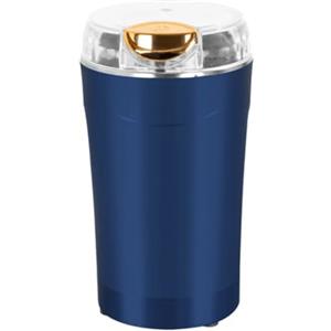 Frilla Macinino da cucina portatile Macinacaffè Elettrico con Lama in Acciaio Inossidabile Coffee Grinder per Chicchi Di Caffè Macina Spezie - GRIDZ