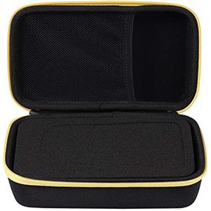 Proster Custodia per Multimetro Digitale Fluke 101/115/116/117/113/114/F15B+/F17B+/F18B Tacklife DM01M Borsa da Trasporto Antiurto Multimetro Amperometro Tester