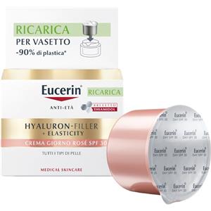 BEIERSDORF SPA Eucerin Hyaluron-Filler + Elasticity Crema Giorno Rosé SPF30 Anti-Età Pelle Matura 50ml