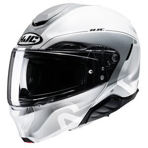 HJC RPHA 91 Combust MC10 Casco Modulare XS