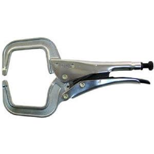 BETA Pinza Autobloccante 1062 con Ganasce a Collo di Cigno - Lunghezza 290 mm, Apertura Max 120 mm, Peso 885 g