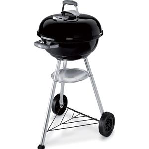 Weber Barbecue a Carbone Weber Kettle Compact Ø47cm