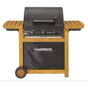 Campingaz Barbecue Adelaide 3 Bruciatori Woody L Dual Gas