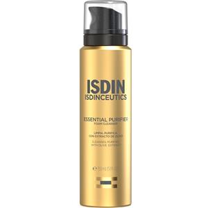 ISDIN Isdinceutics Essential Purifier 150 ml - Mousse purificante con estratto di foglia di olivo per pelle grassa