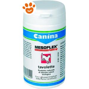 DRN Dog Mesoflex Senior - Confezione Da 60 Tavolette