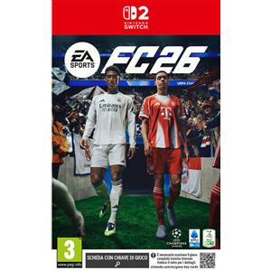 Electronic Arts FC 26 Nintendo Switch 2
