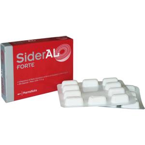 PHARMANUTRA SPA Sideral Forte 20 capsule 30 milligrammi - integratore di ferro e vitamina c