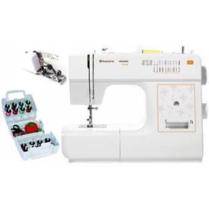 Husqvarna Macchina per cucire Husqvarna H/Class E20 con 5 anni di garanzia