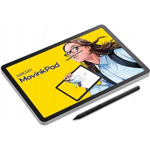 Wacom MovinkPad 11 - Tablet da Disegno All-in-One con Android 14, Wacom Pro Pen 3, Schermo Antiriflesso e Fotocamere