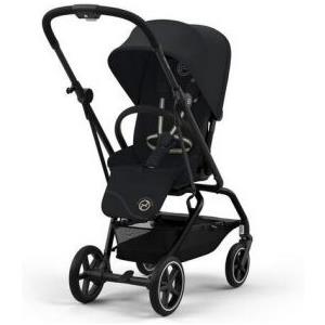 Cybex Passeggino Eezy S Twist+ 2 Magic Black di Cybex