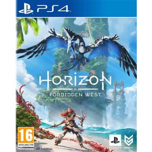 Sony Horizon Forbidden West PS4/PS5 SV/DA/FI/NO