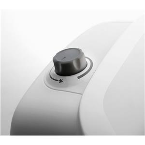 De'Longhi HVY1020.W stufetta elettrica Interno Bianco 2000 W Riscaldatore ambiente elettrico con ventilatore