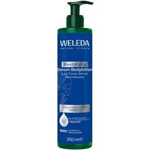 Weleda Lozione Corpo Siero Rivitalizzante 250 ml - Con Collagene e Ingredienti Naturali per Rinnovamento Cellulare