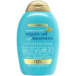 Ogx Argan Oil of Morocco Extra Strength Balsamo 385 ml