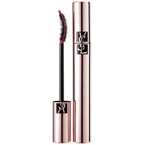 Yves Saint Laurent Mascara Volume Effet Faux Cils The Curler - Rebellious Black, 6,6 ml, Effetto Piegaciglia e Formula Volumizzante