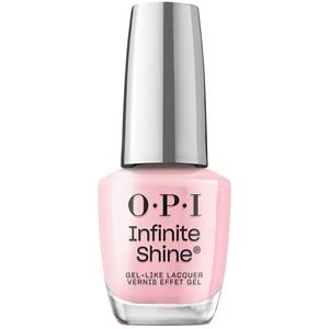 OPI Infinite Shine Smalto per Unghie a Lunga Durata 15 ml - Colore It's a Girl, Effetto Gel senza Lampada UV