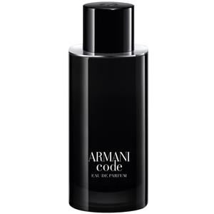 Giorgio Armani Armani Code Eau de Parfum Ricaricabile 125 ml - Fragranza Ambrata Legnosa per Uomo