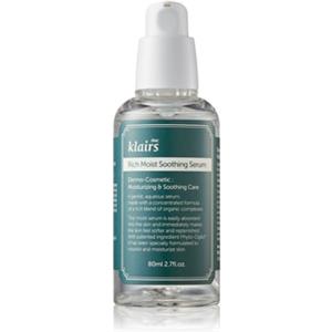 Klairs Rich Moist Soothing Siero viso 80 ml