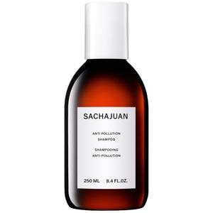 Sachajuan Anti Pollution Shampoo 250 ml - Shampoo protettivo per capelli contro l'inquinamento, per capelli sani e lucenti